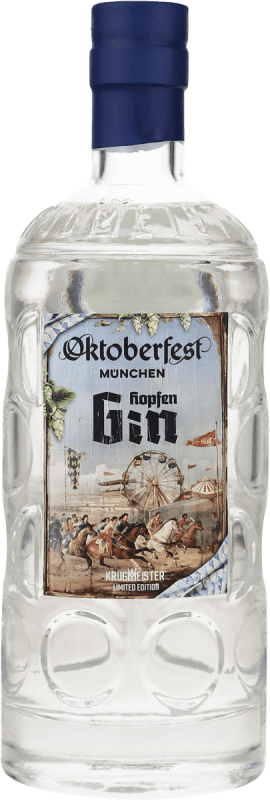 Oktoberfest Hopfen Gin - Krugmeister
