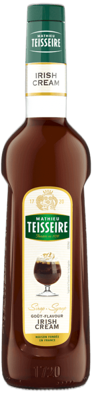 Sirup Irish Cream - Mathieu Teisseire