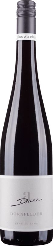 Dornfelder Eins zu Eins süß - A. Diehl