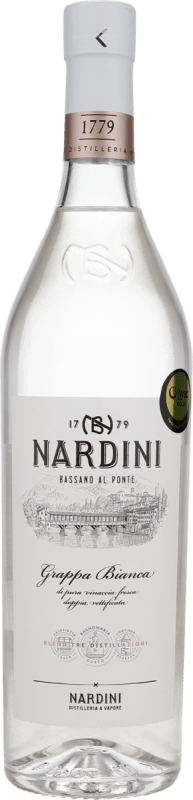Grappa Bianca in GP - Nardini