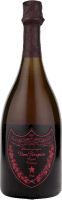 Luminous Label Champagner Rosé - Dom Pérignon