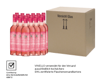 Vorschau: 12x Vorteils-Weinpaket Vinho Verde Rosé DOC - Casal Garcia