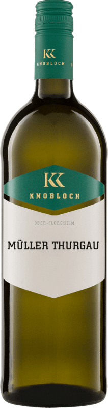 Müller-Thurgau Lieblich 1L - Knobloch