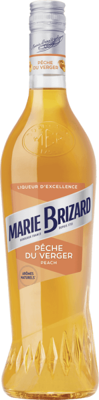 Peach Liqueur 0,7 l - Marie Brizard