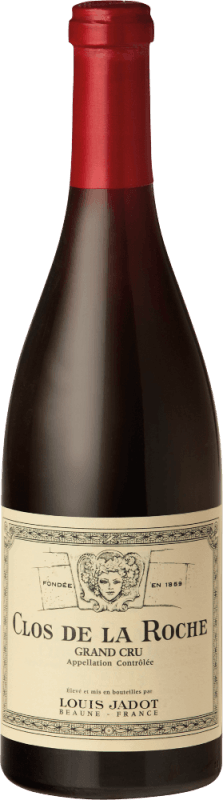 Clos de la Roche Grand Cru AOC - Louis Jadot