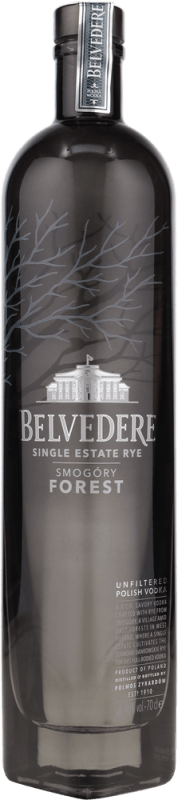 Smogory Forest - Belvedere