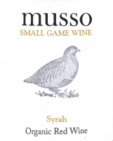 Vorschau: Musso Syrah - Casa Rojo