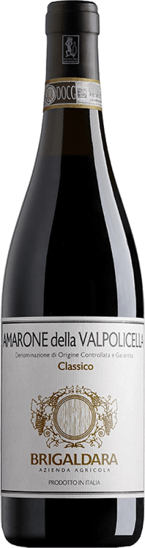 Amarone della Valpolicella Classico DOCG - Brigaldara