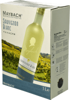Sauvignon Blanc feinherb 3,0 l Bag in Box - Maybach