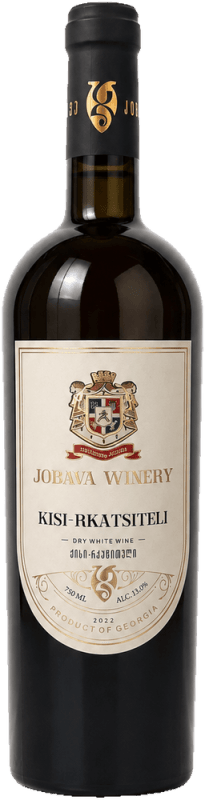 Kisi Rkatsiteli - Jobava Winery