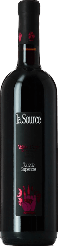 Torrette Superiore - La Source