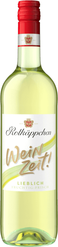 Weinzeit Weiß lieblich - Rotkäppchen
