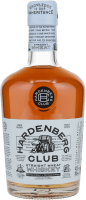 Straight Wheat Whiskey - Hardenberg Club