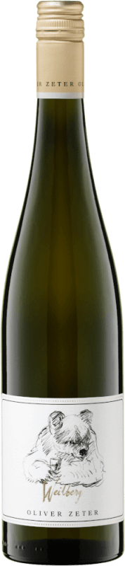 Riesling Weilberg trocken - Oliver Zeter