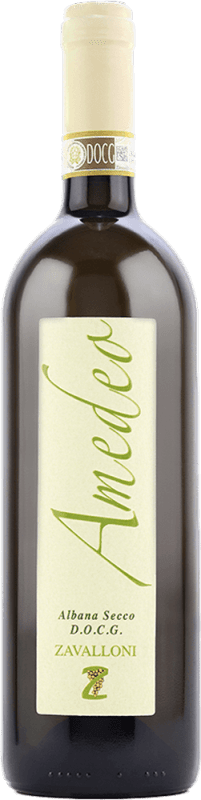 Amedeo Albana Romagna - Zavalloni