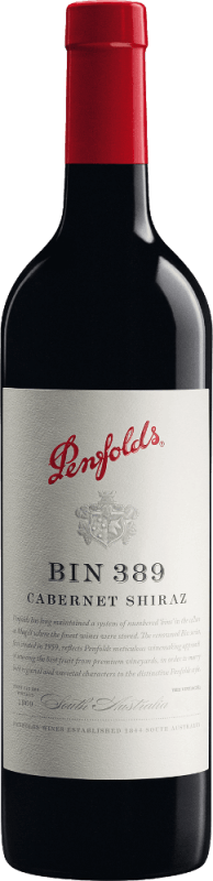 Bin 389 Cabernet Shiraz - Penfolds