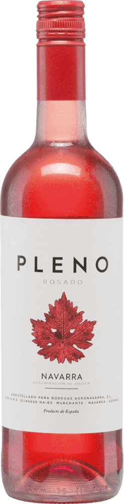 Vorschau: 6er Kennenlernpaket - Pleno Weine von Bodegas Agronavarra