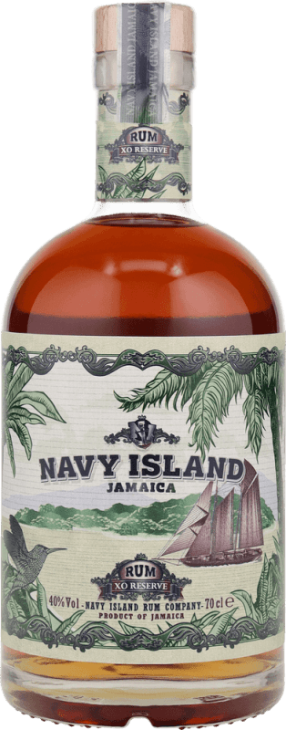 XO Reserve in GP - Navy Island