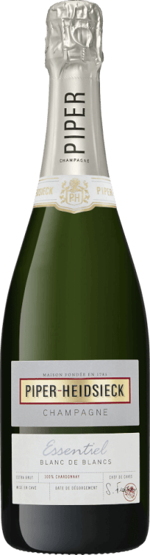 Essentiel Blanc de Blancs - Champagnes Piper-Heidsieck