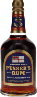 British Navy Original Admiralty Rum - Pusser's Rum