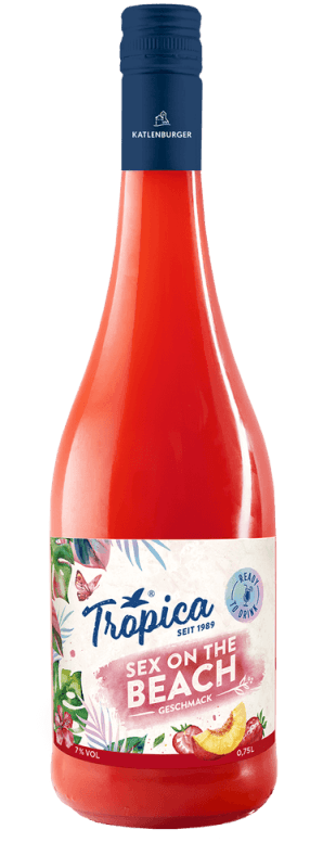 Tropica Sex on the Beach - Katlenburger Kellerei