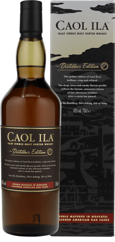 Distillers Edition - Caol Ila