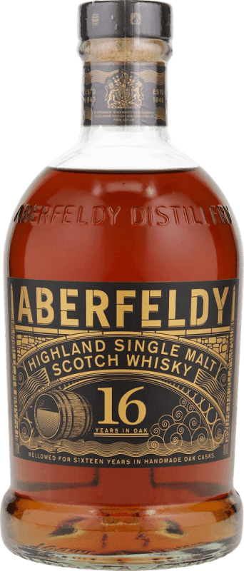 16 Years Old Highland Single Malt in GP - Aberfeldy