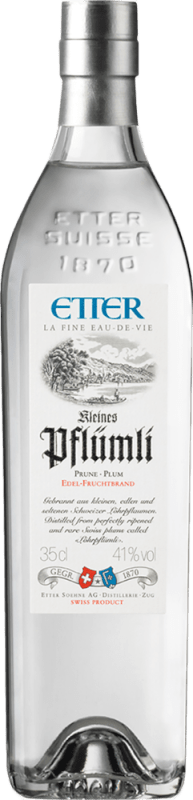 Schweizer Löhrpflaume - Etter