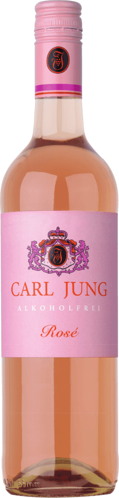 Vorschau: 6er Kennenlernpaket - Alkoholfreie Weine von Carl Jung