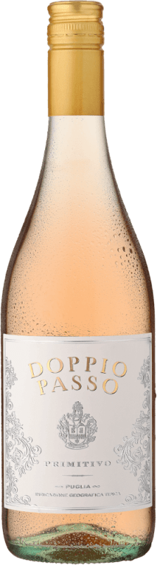 Doppio Passo Primitivo Rosato IGT - Carlo Botter