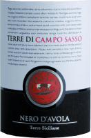 Vorschau: Nero D Avola - Terre di Campo Sasso
