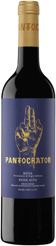 Pantocrátor Rioja DOCa - Bodegas Tarón