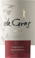 Vorschau: de Gras Cabernet Sauvignon - Viña MontGras