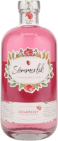 Strawberry Flavoured Gin 0,5 l - Sömmerlik