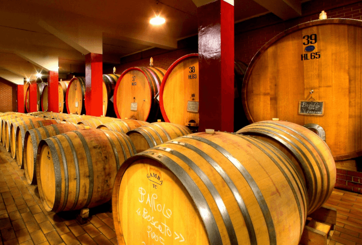 Bel Colle vinkjeller