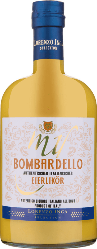 My Bombardello Eierlikör - Lorenzo Inga