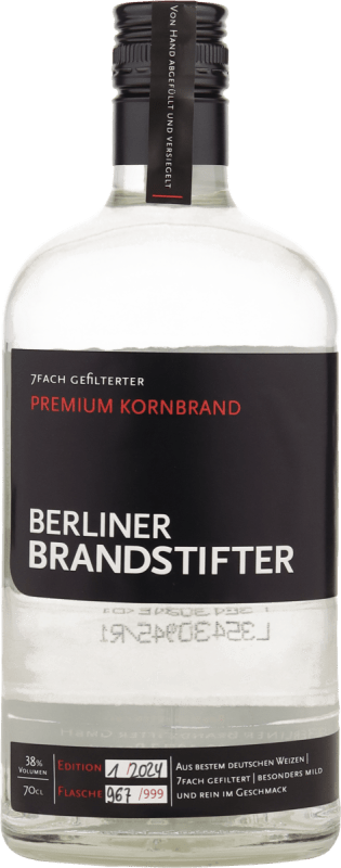 Korn - Berliner Brandstifter