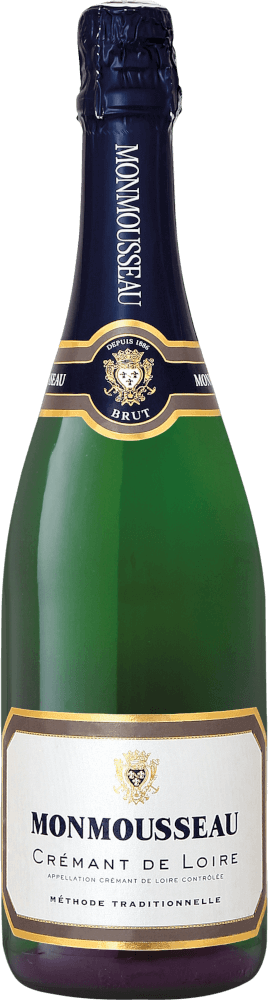 Vorschau: Den boblende mangfald av Crémant de Loire - 6x Smakspakke