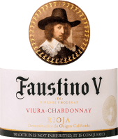 Vorschau: V Blanco Rioja DOCa - Bodegas Faustino