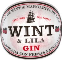 Vorschau: Strawberry Gin - Wint & Lila