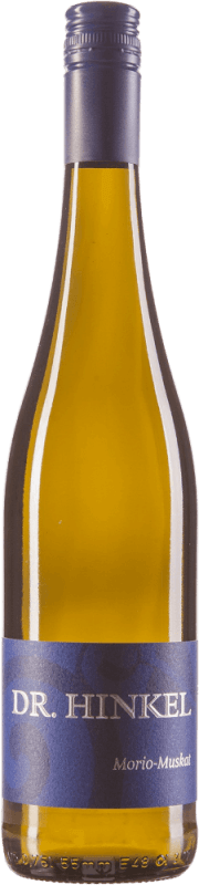 Morio Muskat - Dr. Hinkel