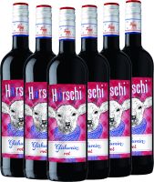 6x Vorteils-Weinpaket Glühwein rot - Hürschi