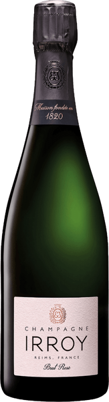 Champagner Brut Rosé - Champagne Irroy