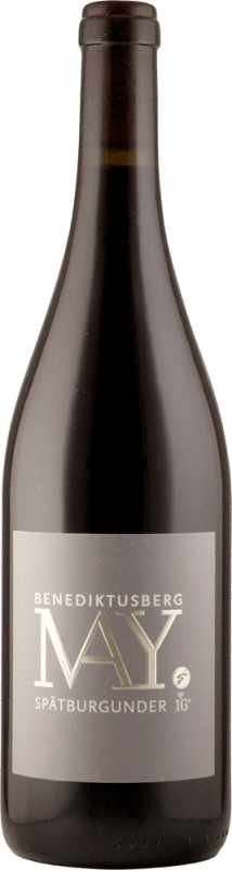 Benediktusberg Spätburgunder - Rudolf May