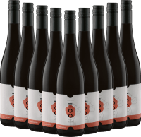 9x Vorteils-Weinpaket Noovi Cuvée Rot Alkoholfrei - Noovi