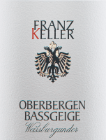 Vorschau: Oberbergener Bassgeige Weißburgunder - Weingut Franz Keller