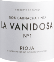 Vorschau: La Vanidosa No.1 - Bodegas D. Mateos