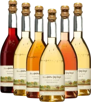 Piggete nytelse fra Jörg Geiger - 6x introduksjonspakke