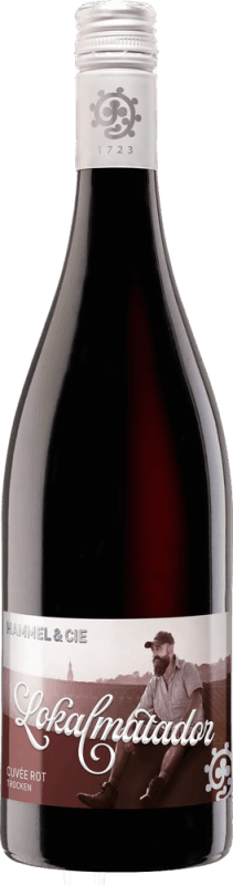 Lokalmatador Cuvée Rot trocken - Weingut Hammel