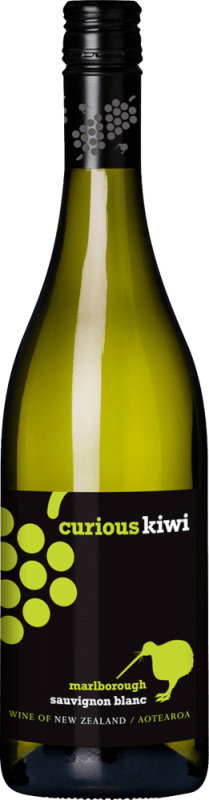 Curious Kiwi Sauvignon Blanc - Marisco